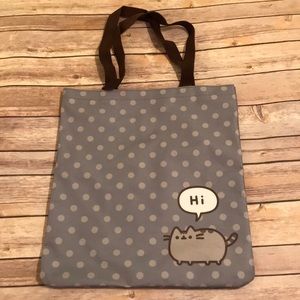 Pusheen tote 😻